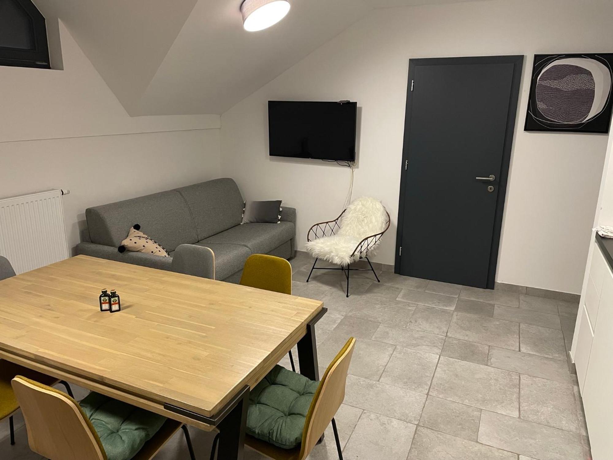 Apartma Lilija Golte Mozirje Bagian luar foto