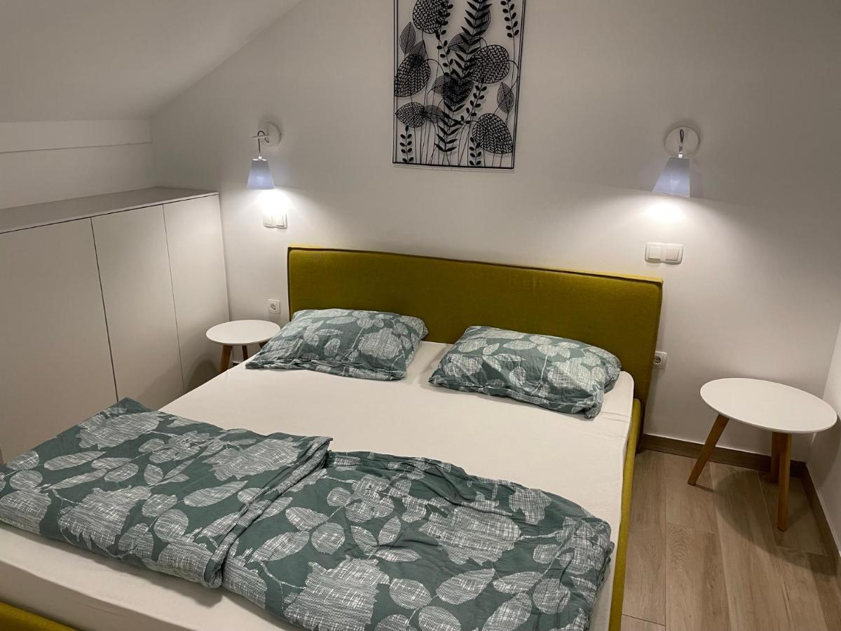 Apartma Lilija Golte Mozirje Bagian luar foto