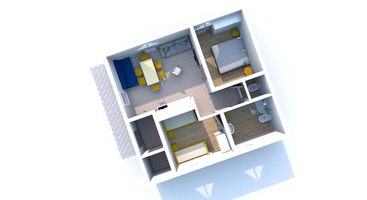 Apartma Lilija Golte Mozirje Bagian luar foto