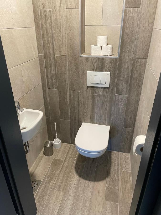 Apartma Lilija Golte Mozirje Bagian luar foto