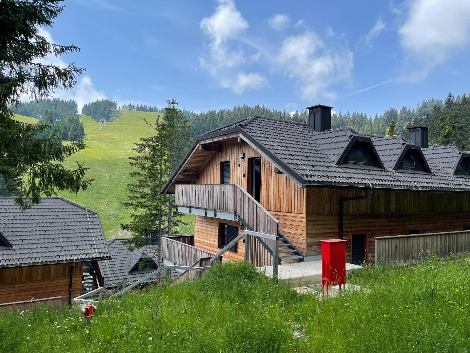 Apartma Lilija Golte Mozirje Bagian luar foto